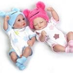 Купить куклу Реборн на Алиэкспресс: 10 реалистичных кукол